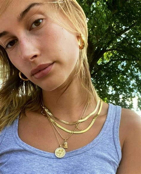 hailey bieber jewelry secrets.